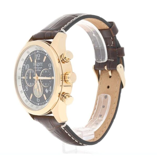 Vagary By Citizen Rockwell Men's Chronograph Watch