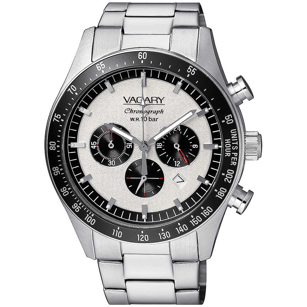 Vagary By Citizen Rockwell Men’s Chronograph Watch