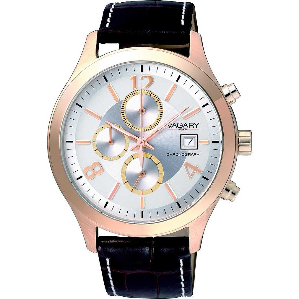 Vagary By Citizen Men’s Chronograph Watch