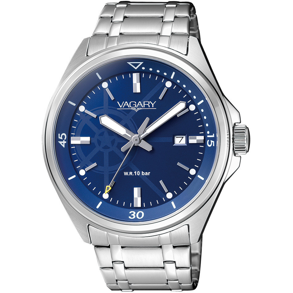 Vagary By Citizen Aqua 39 Men’s Time Only Watch