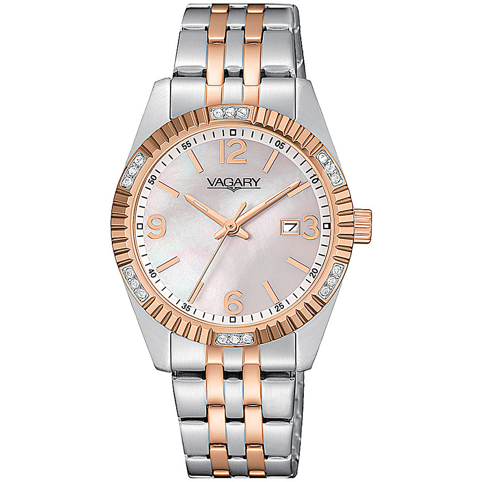 Vagary By Citizen Timeless Lady Men’s Time Only Watch