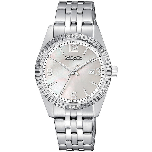 Vagary By Citizen Timeless Lady Men's Time Only Watch