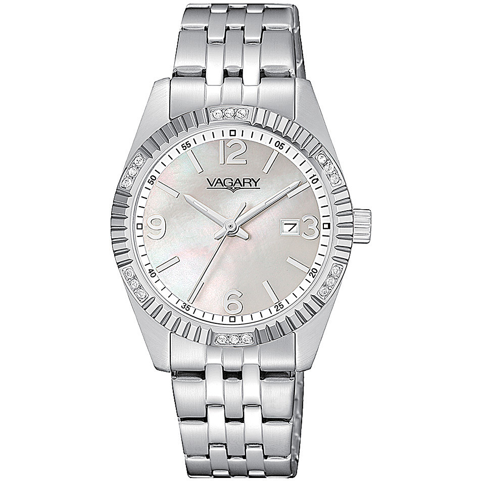 Orologio Solo Tempo Uomo Vagary By Citizen Timeless Lady