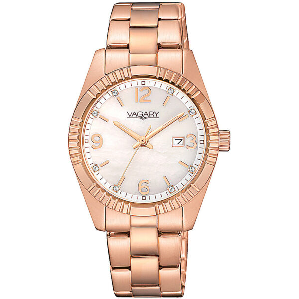 Vagary By Citizen Timeless Lady Men's Time Only Watch