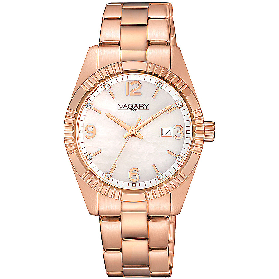 Orologio Solo Tempo Uomo Vagary By Citizen Timeless Lady