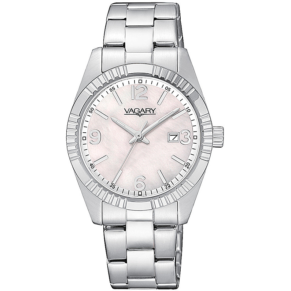 Orologio Solo Tempo Uomo Vagary By Citizen Timeless Lady