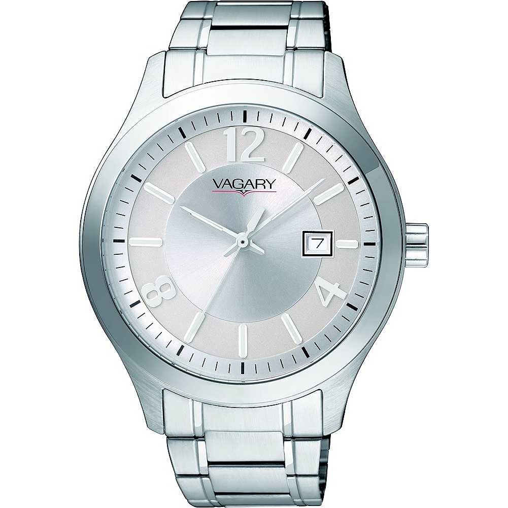 Vagary By Citizen Men’s Time Only Watch