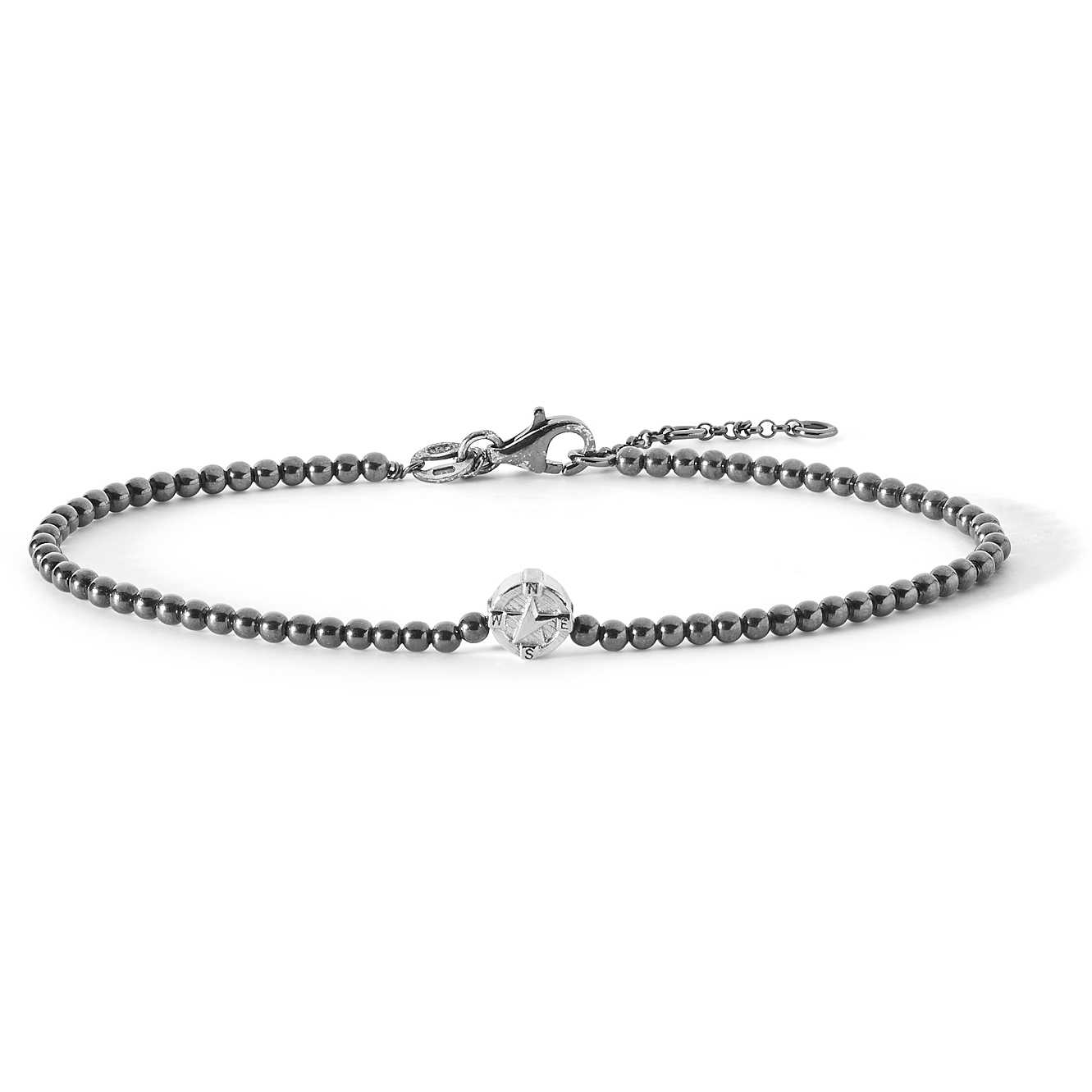 Bracciale Uomo Gioielli Comete Stella Polare UBR 915