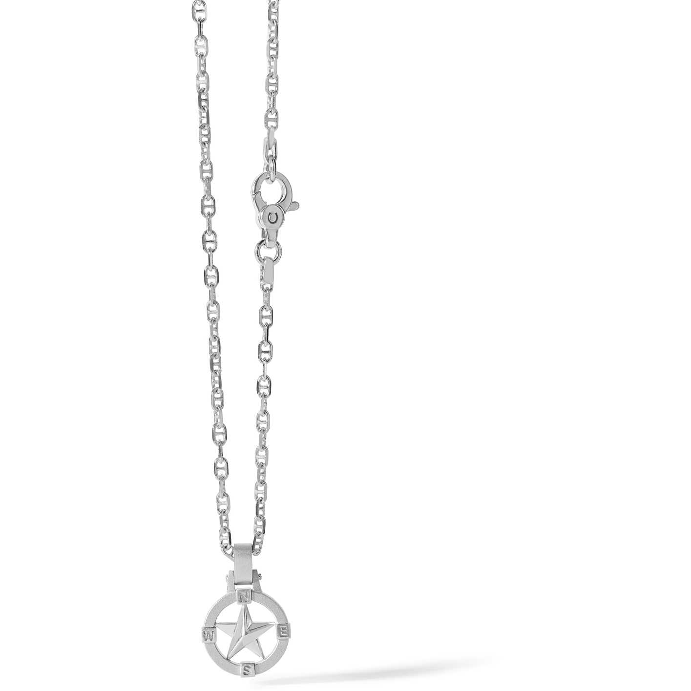 UGL 655 Pole Star Comete Gioielli Necklace for Men