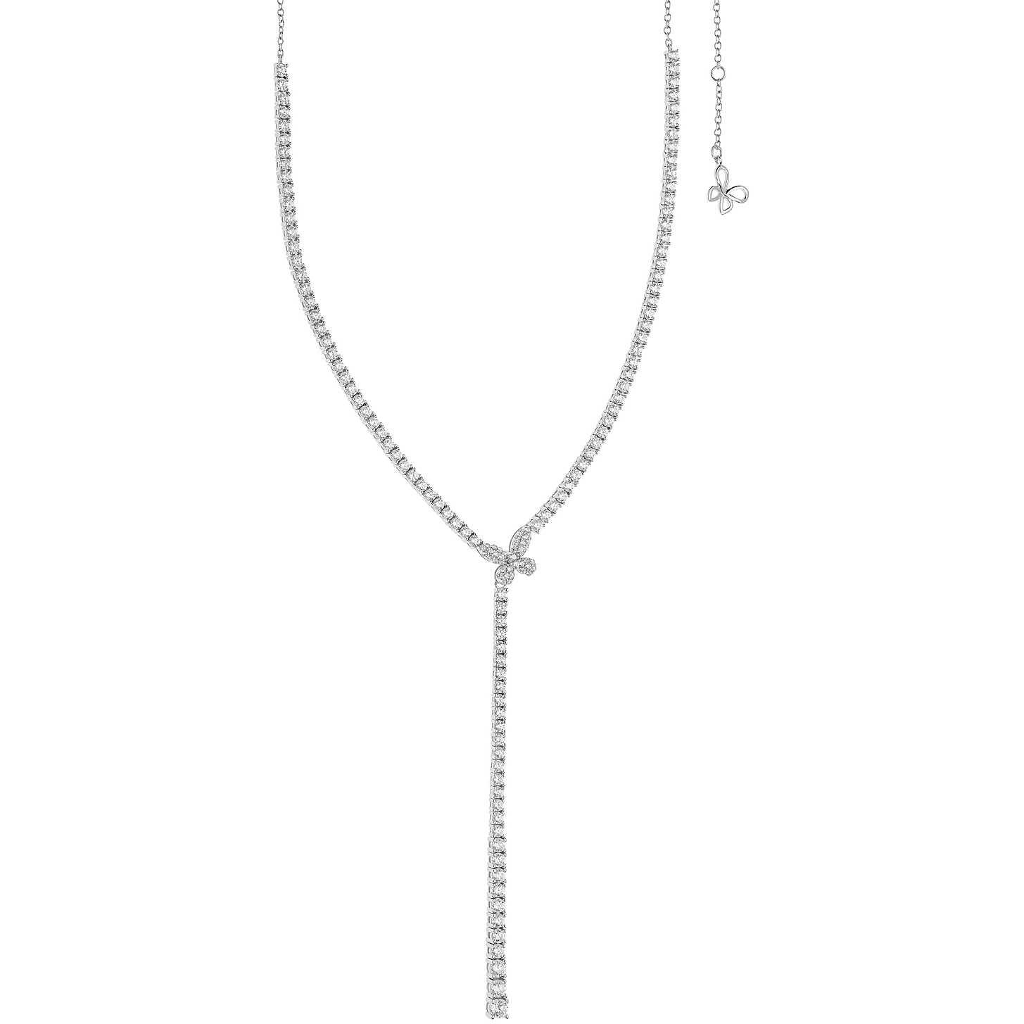 Women’s Necklace Jewelry Kites Butterflies GLA 159