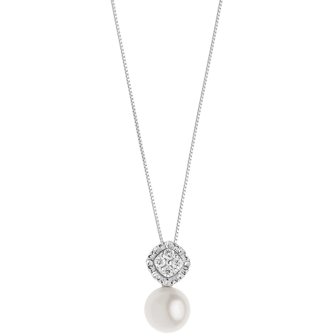 Collana Donna Gioielli Comete Scintille GLP 571