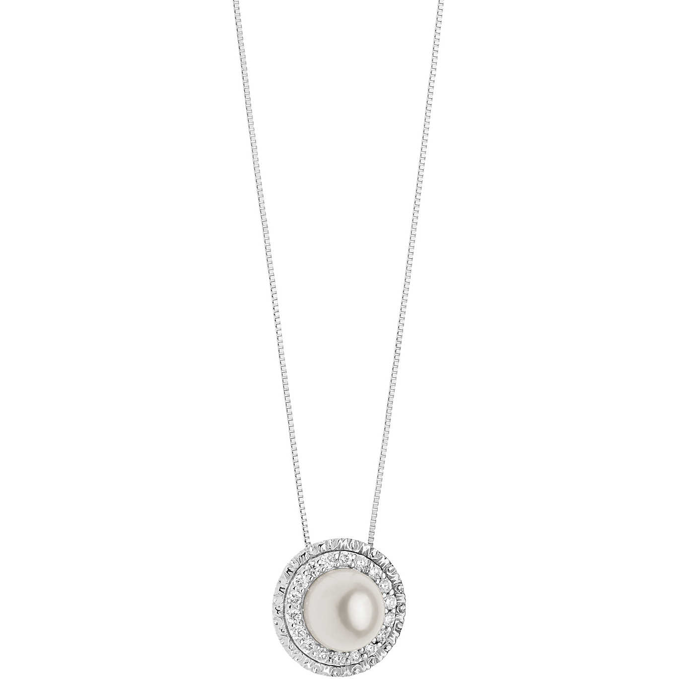 Collana Donna Gioielli Comete Scintille GLP 572