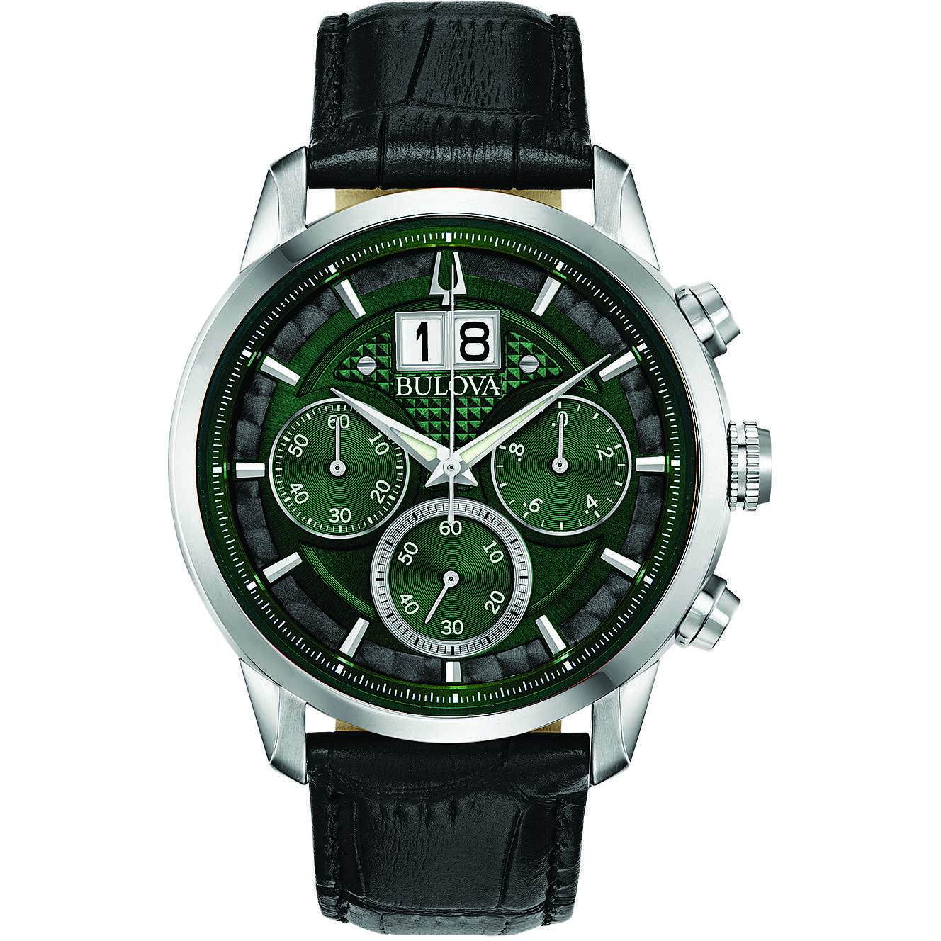 Orologio Multifunzione Uomo Bulova Sutton