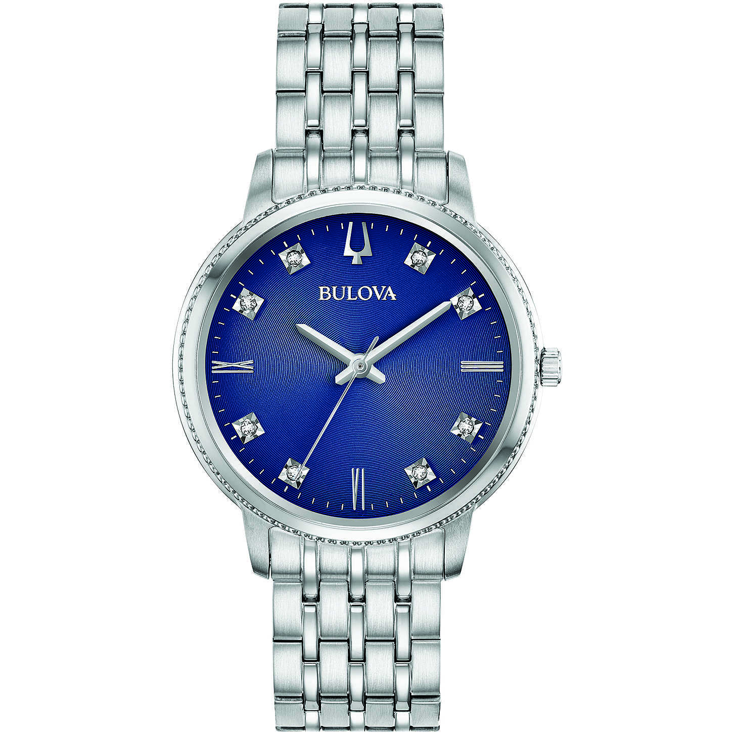 Orologio Solo Tempo Donna Bulova Classic