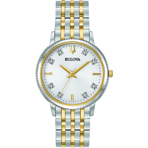 Bulova Classic Women's Time-Only Watch