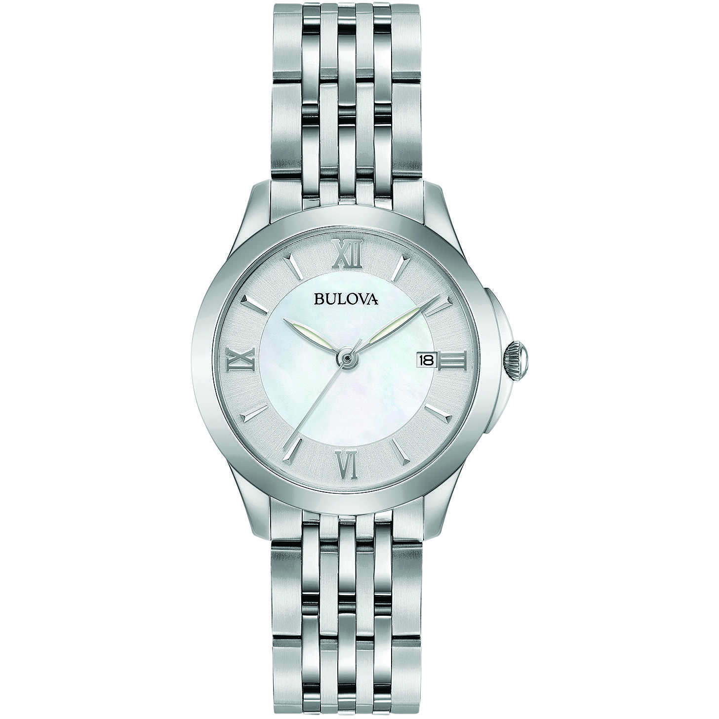 Bulova Classic Women's Time-Only Watch
