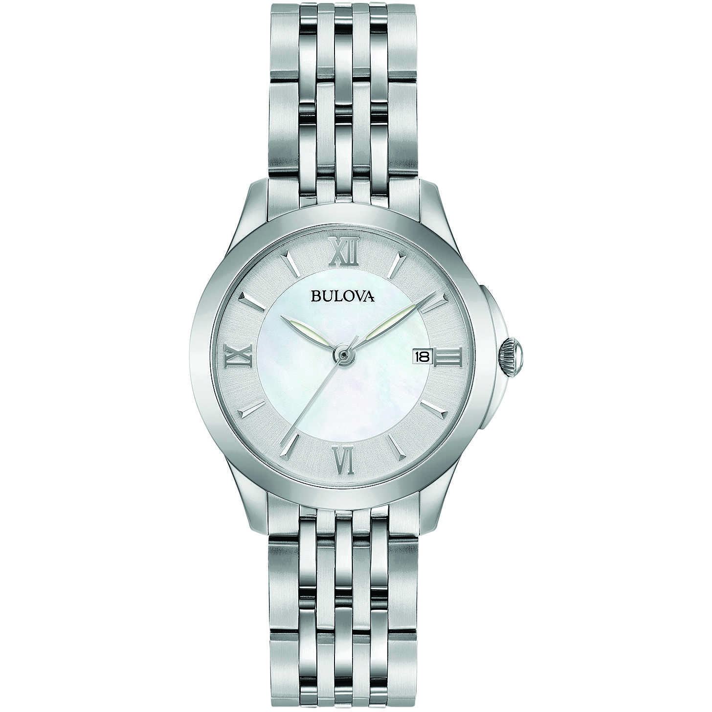 Orologio Solo Tempo Donna Bulova Classic