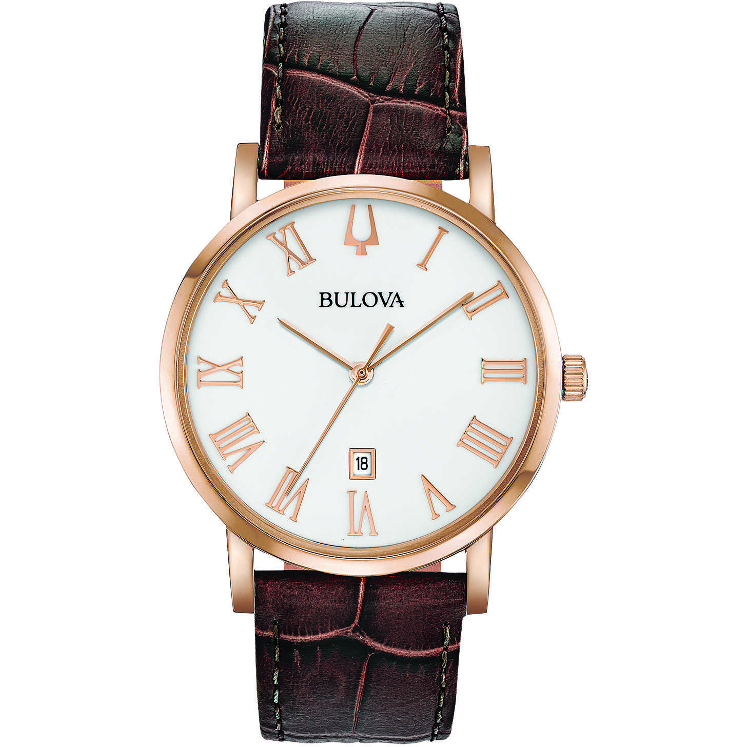 Bulova Clipper Men’s Time Only Watch