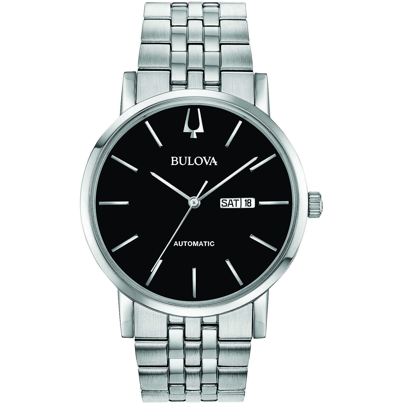 Bulova Clipper Men’s Time Only Watch