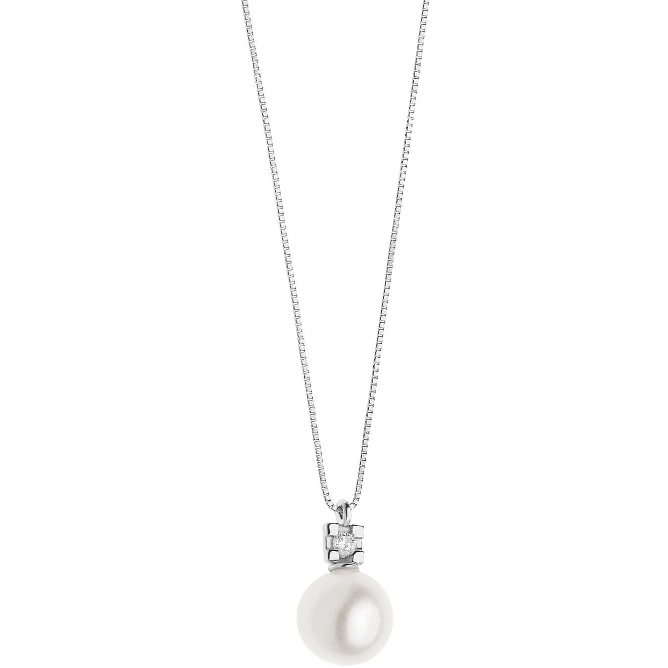 Necklace Woman Comete Gioielli Story of Light LPG 568