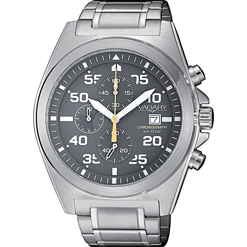 Men’s Vagary By Citizen Explore Chronograph Watch