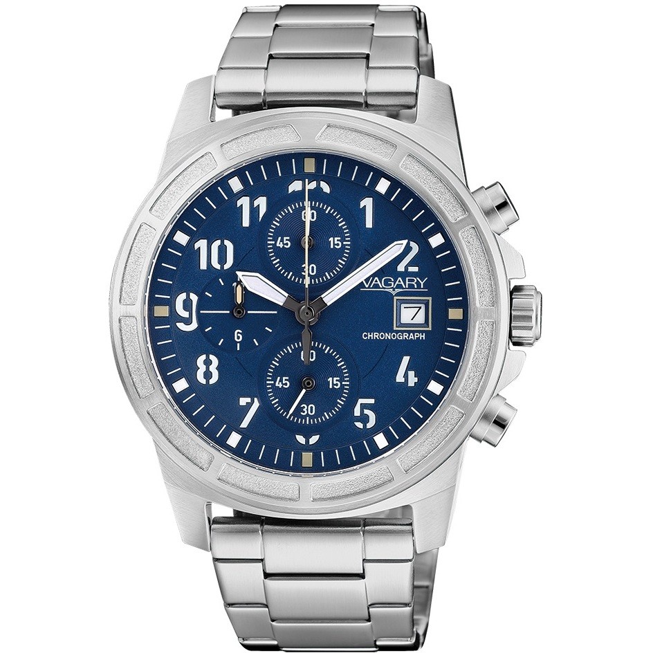 Vagary By Citizen Men’s Chronograph Watch