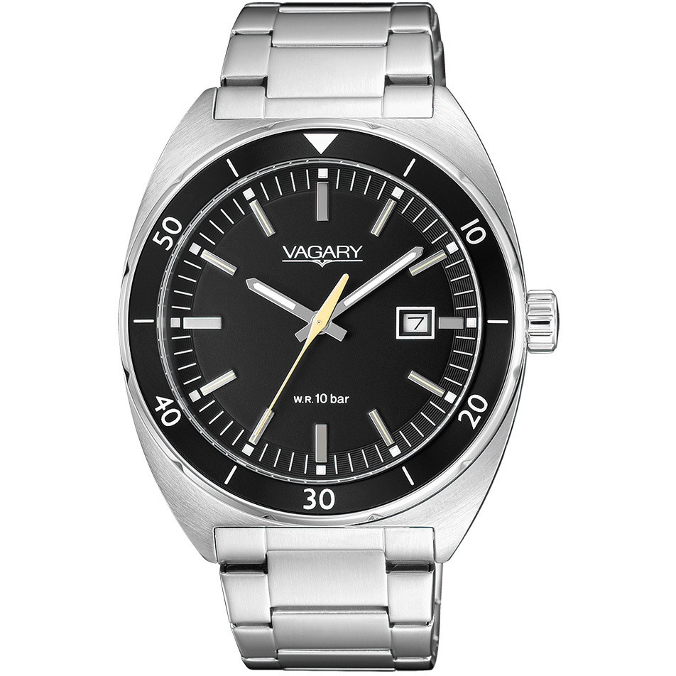Vagary Men’s Time Only Watch By Citizen Rockwell
