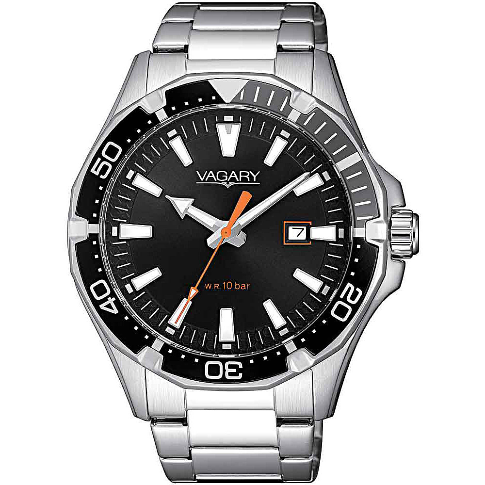 Vagary By Citizen Super Men’s Time Only Watch