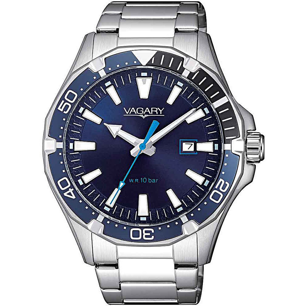 Vagary By Citizen Super Men’s Time Only Watch