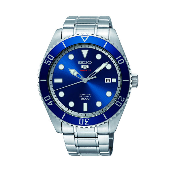 Seiko 5 Sports Men’s Automatic Watch