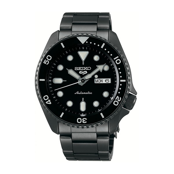 Seiko Diver’s 5 Men’s Automatic Watch