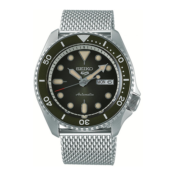 Seiko 5 Sports Watch