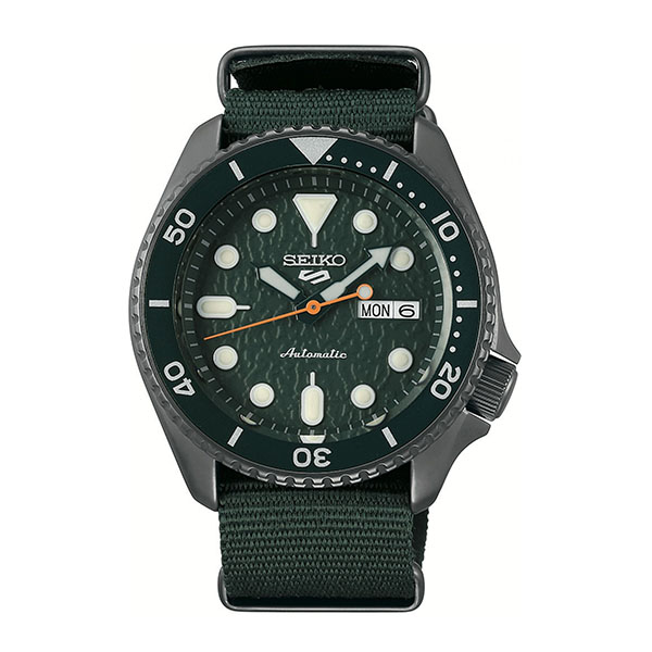 Seiko 5 Sport Sense SRPD77K1 Watch