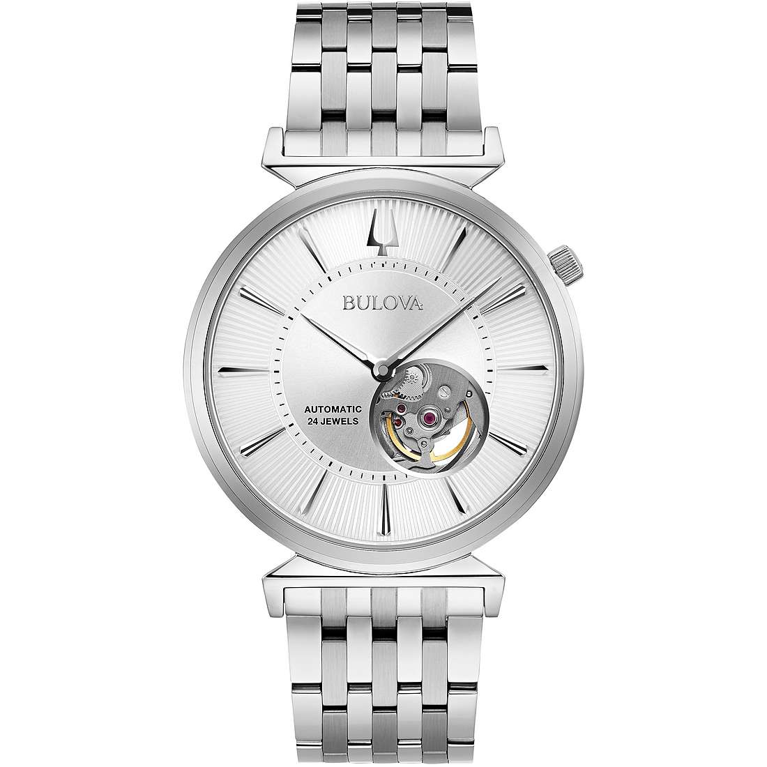 Bulova Classic Regatta Men’s Mechanical Watch