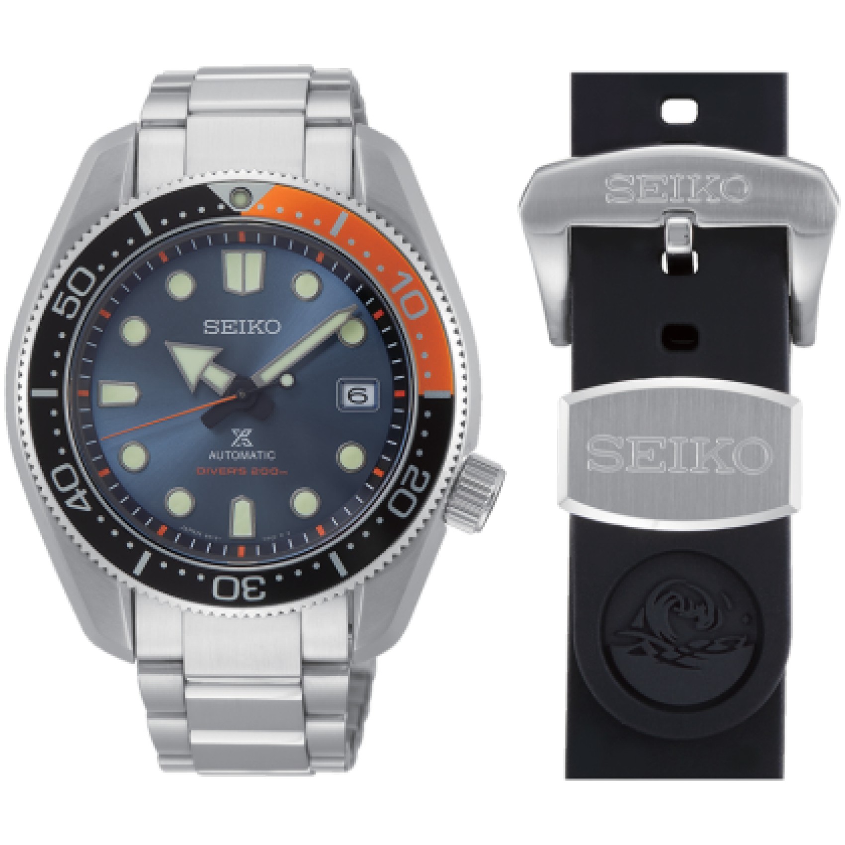 Seiko Prospex Reinterpretation SPB097J1 Watch