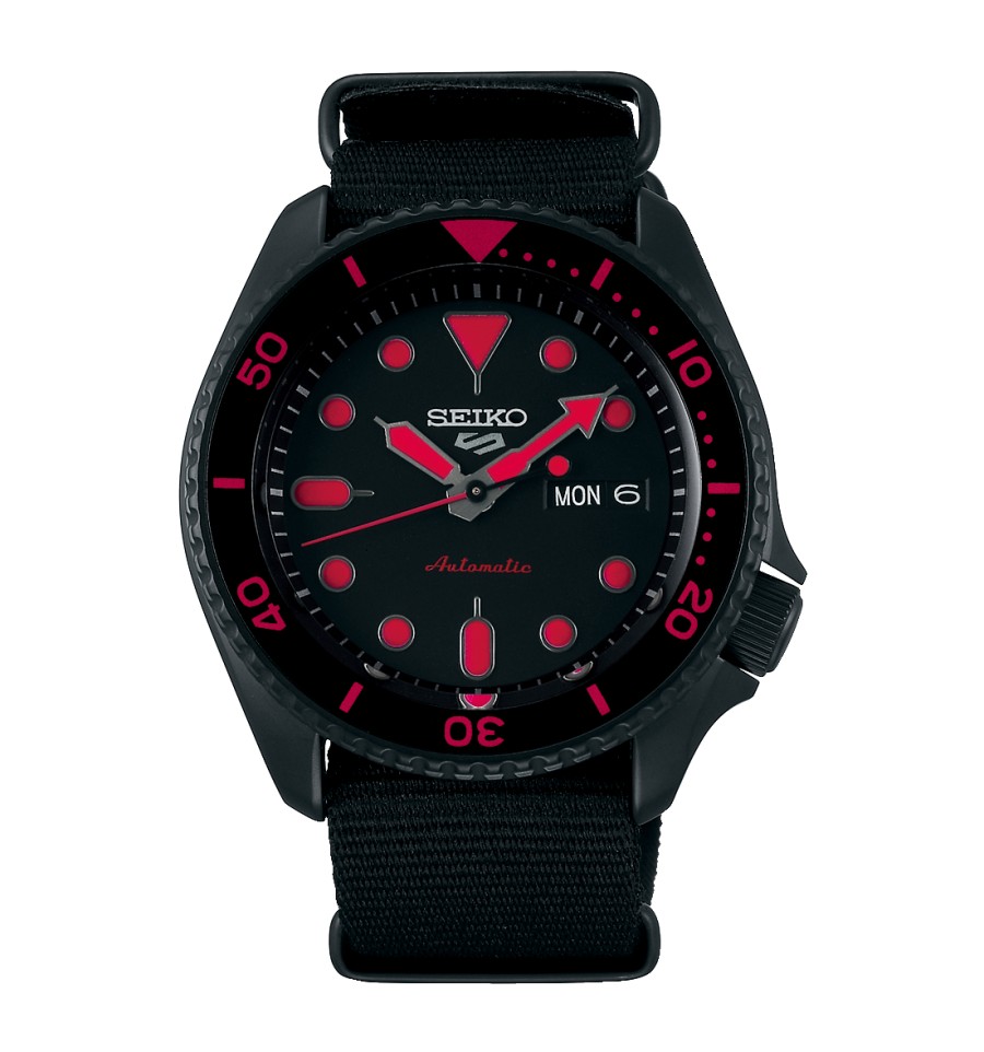 Seiko 5 Sports Street SRPD83K1 Watch