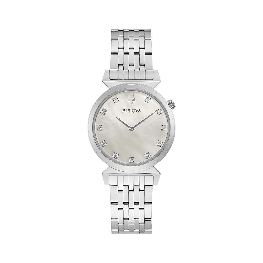 Bulova Classic Regatta Women’s Time-Only Watch