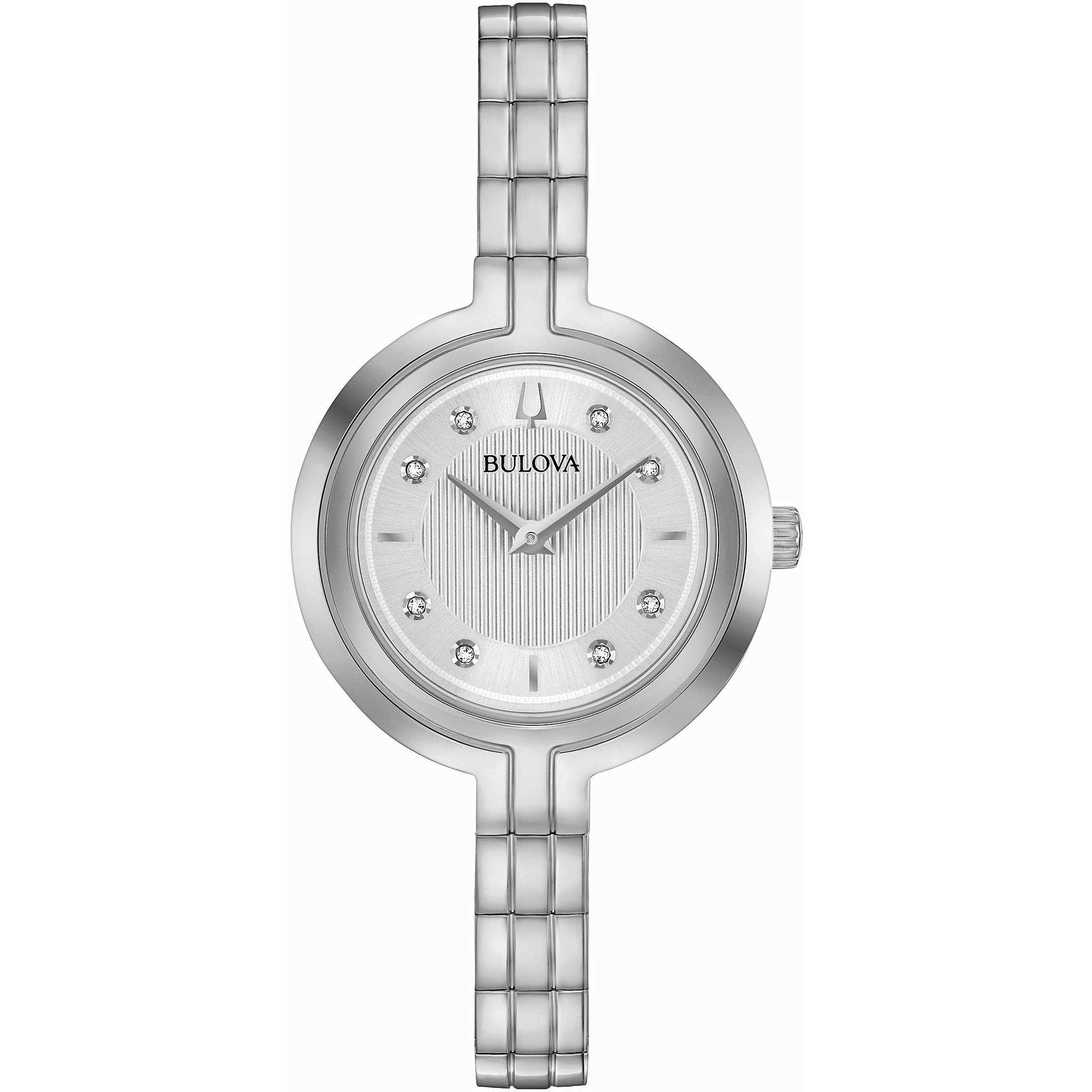 Bulova Rhapsody Women's Time-Only Watch