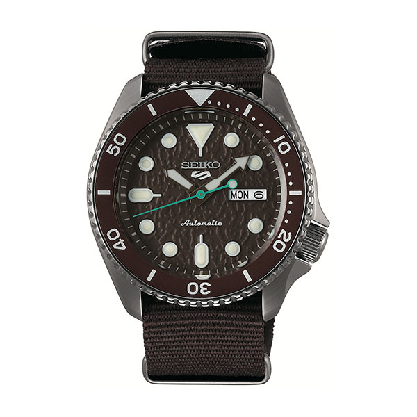 Orologio da uomo Seiko 5 Sports Sense