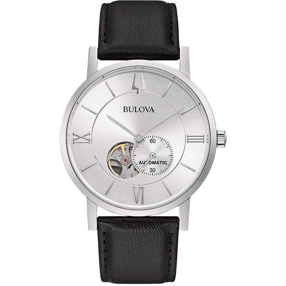 Orologio Meccanico Uomo Bulova Clipper