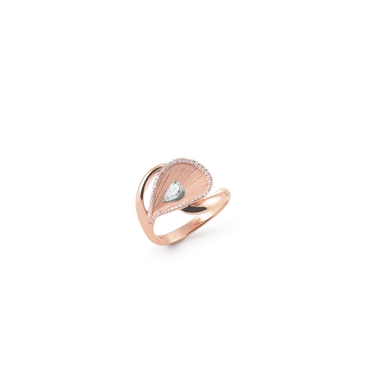 ANNAMARIA CAMMILLI Gold Ring 750% GAN2065P