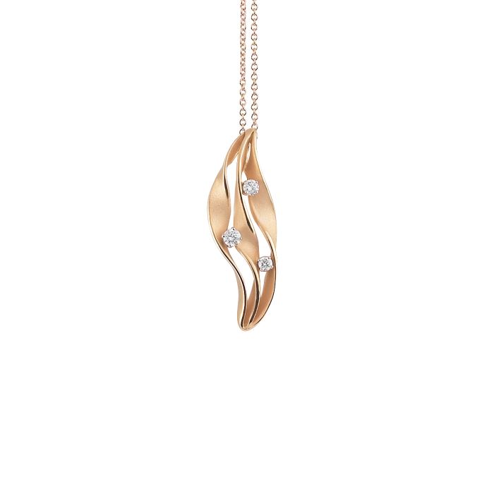 ANNAMARIA CAMMILLI Gold Pendant 750% GPE1926J