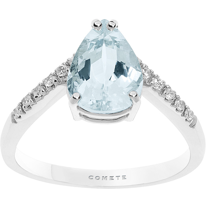 Women’s Ring Comete Gioielli Blue ANQ 303