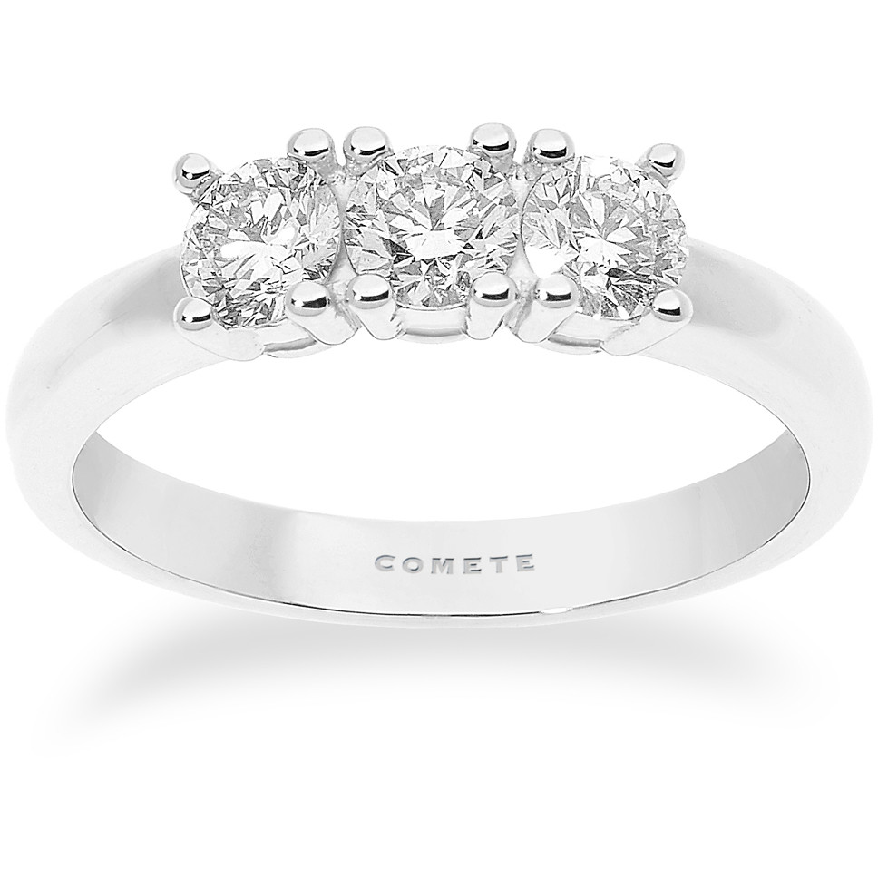 Women's Jewelry Ring Comete Trilogy ANB 2234