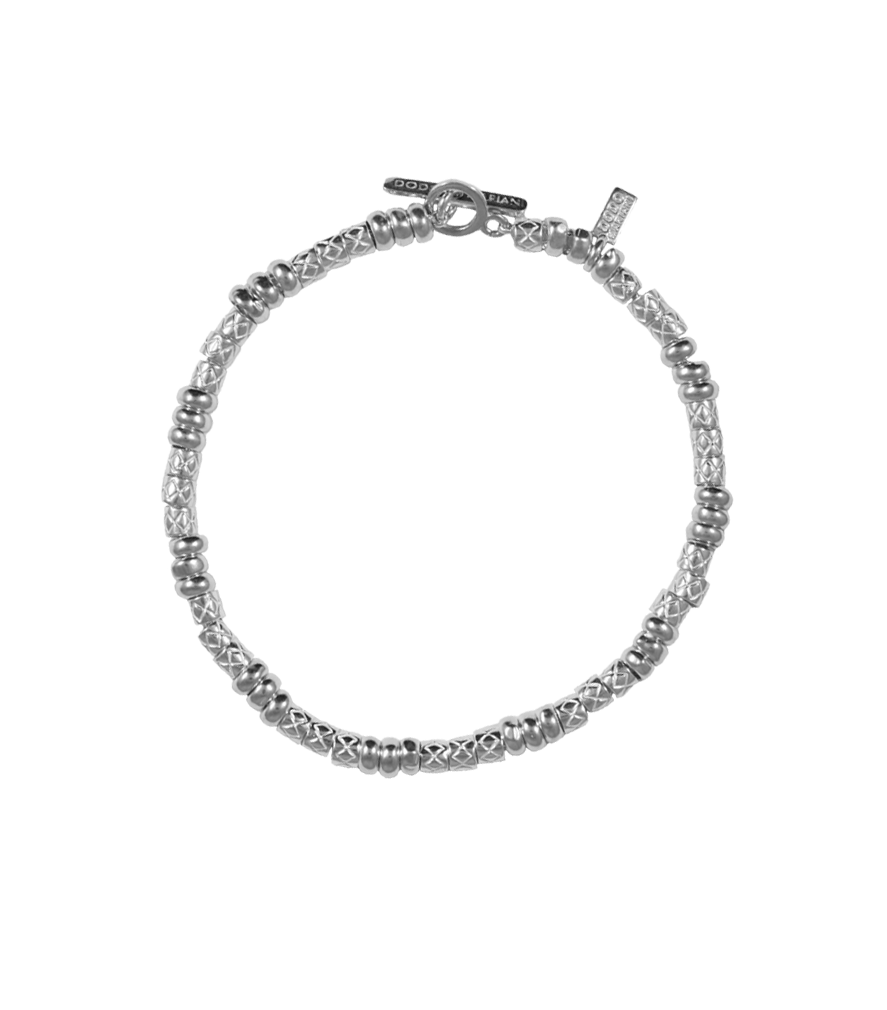BR91 Particle and Small Bracelet