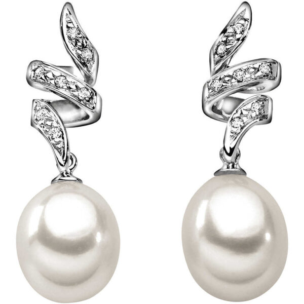 Earrings Women Comete Gioielli Pearl ORP 401
