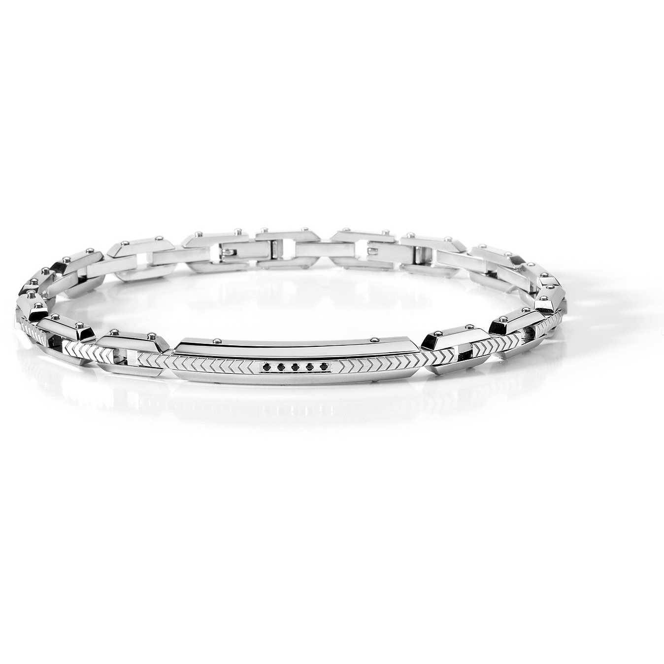 Men’s Bracelet e Steel UBR 456