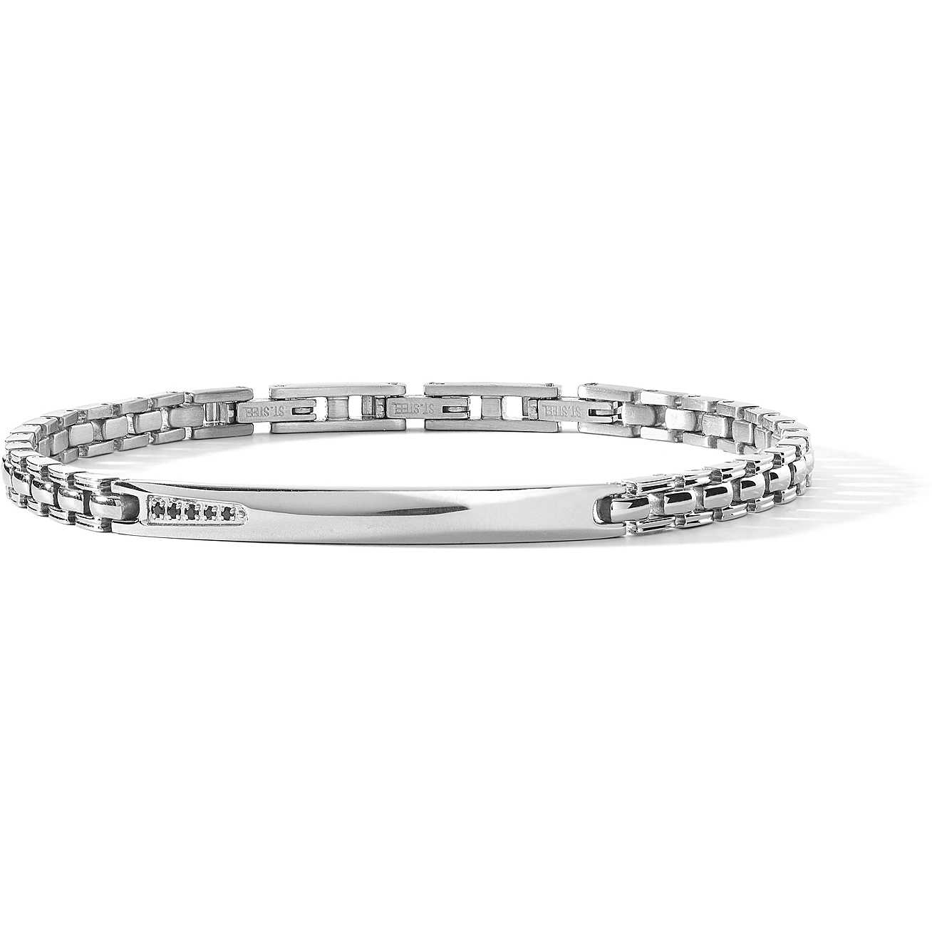 Comete Suits Men's Jewelry Bracelet UBR 913