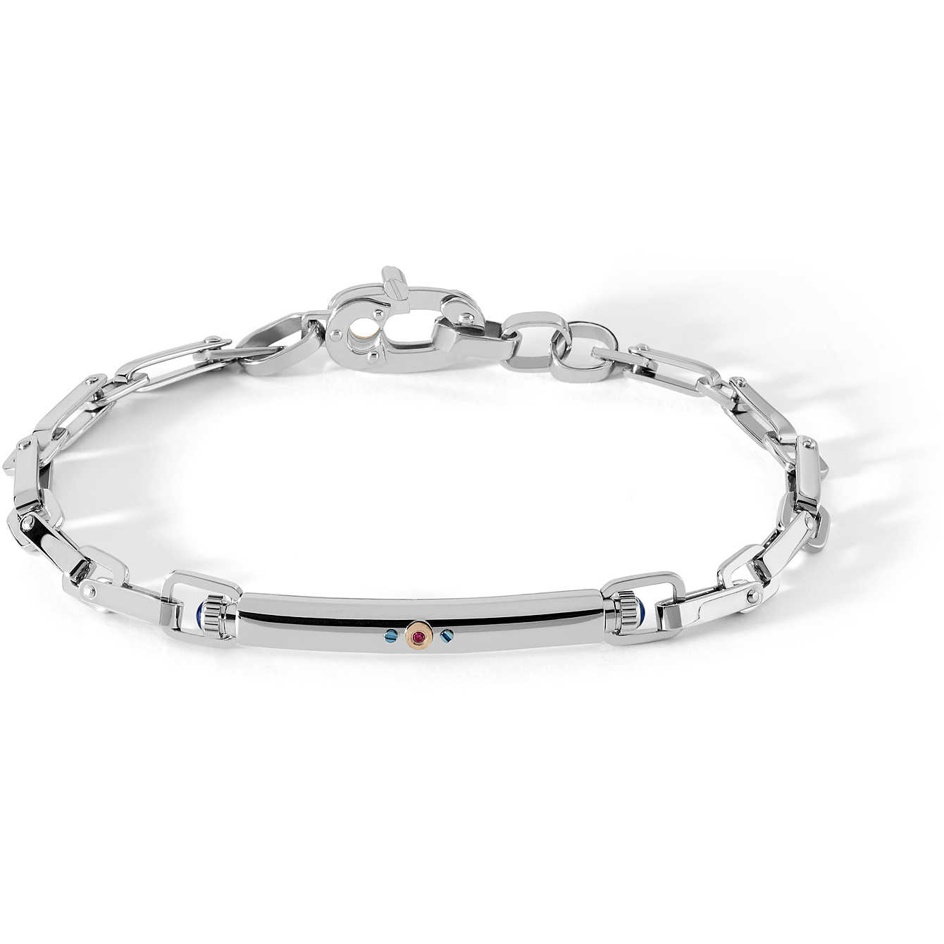 Comete Tourbillon Men’s Jewelry Bracelet UBR 824