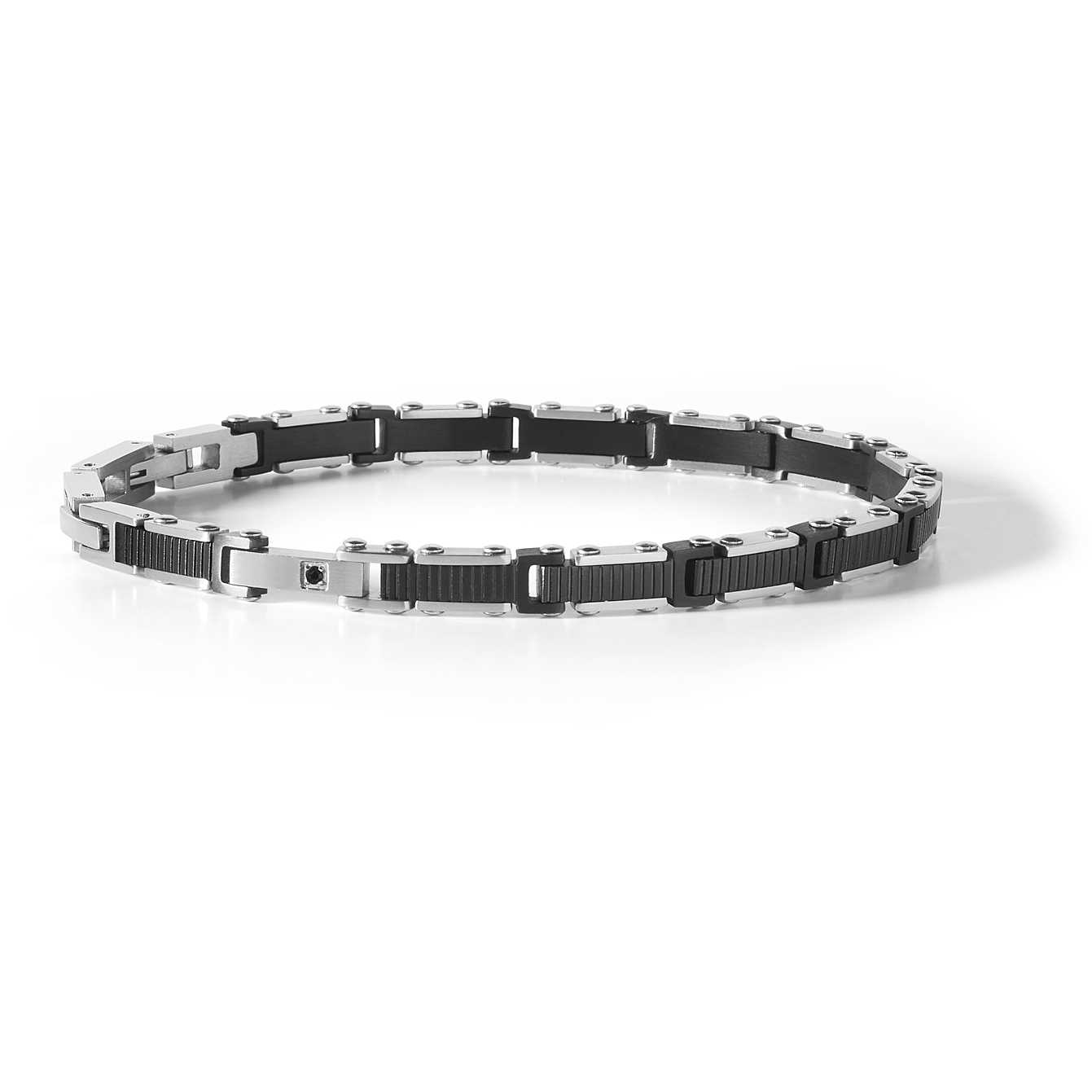 Bracciale uomo gioielli Comete UBR 889